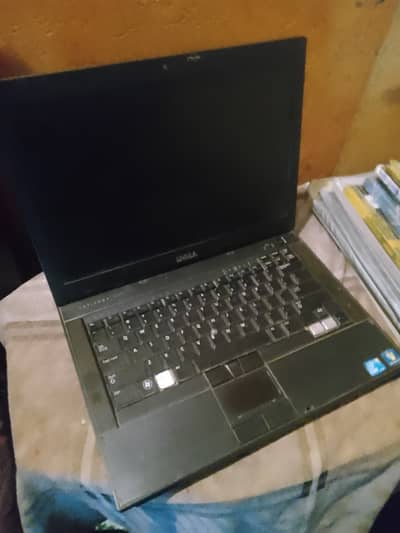 Dell Latitude E6410 For Parts / Scrap Only - Core i7 Motherboard