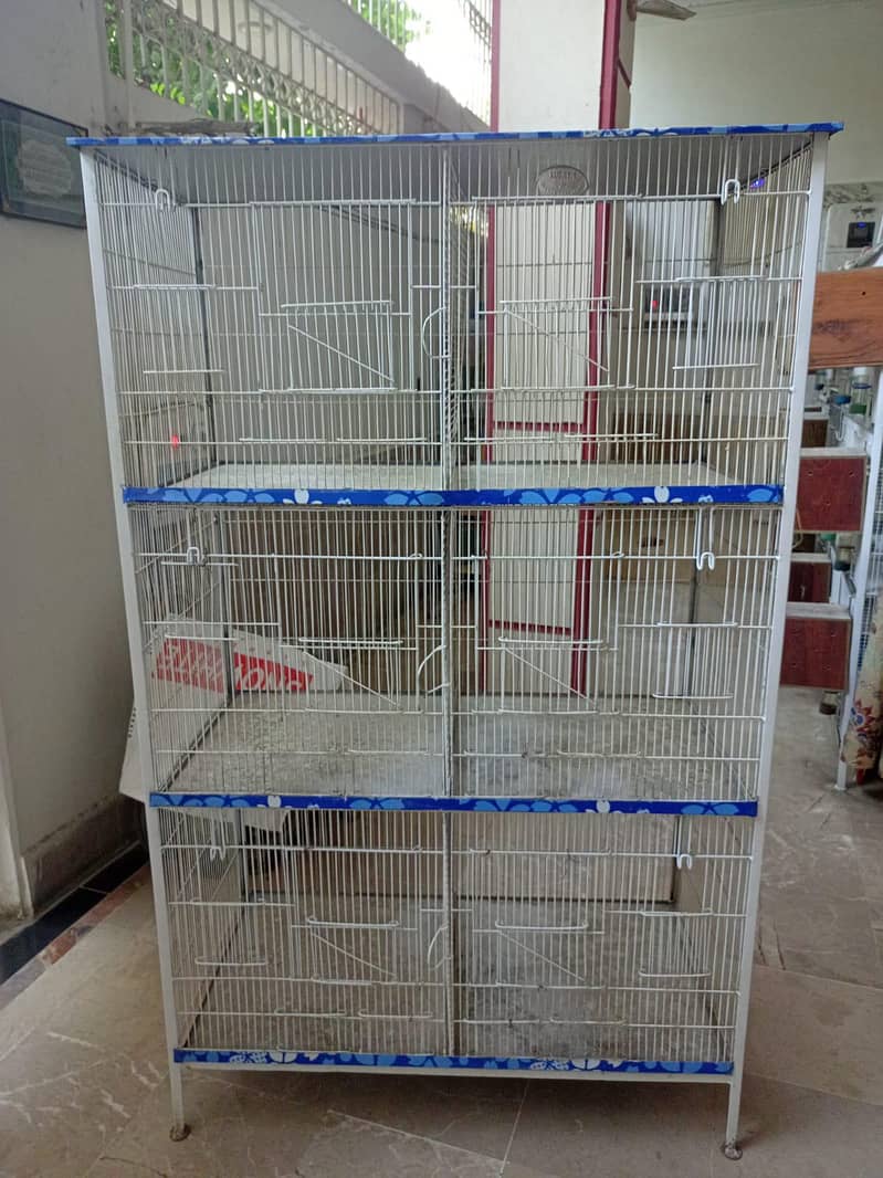 Bird Cage 0