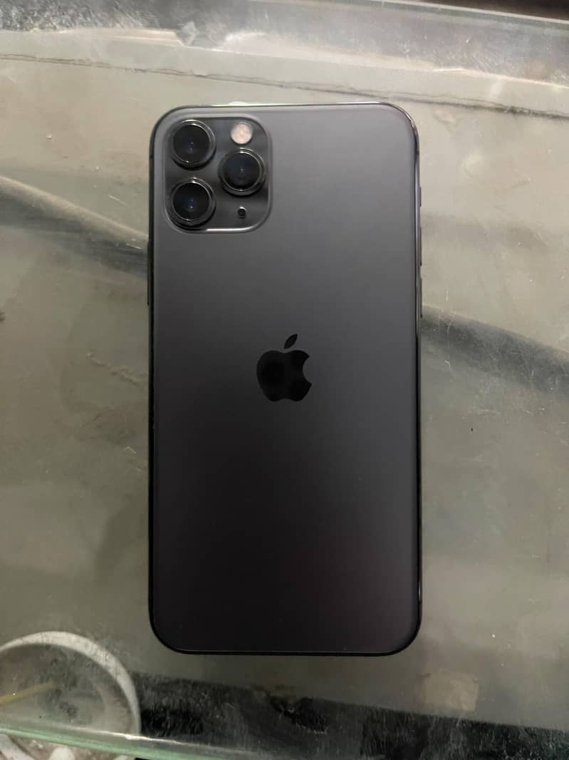 iPhone 11 Pro 0