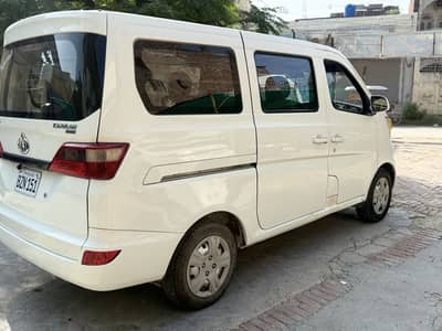 Changan Karvaan 2022