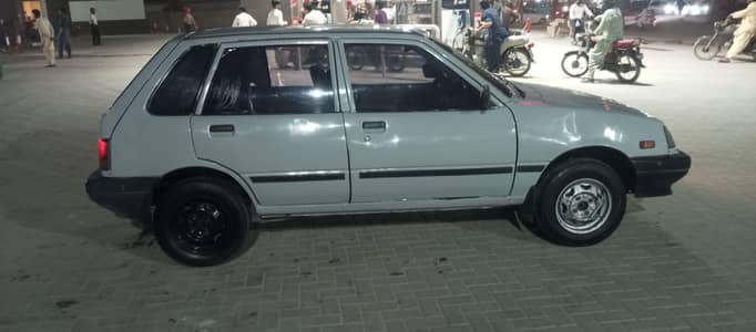 Suzuki Khyber 1997