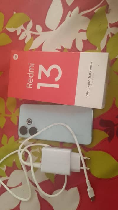 Redme 13  Mobile For sale