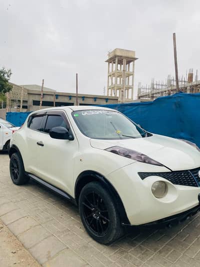 Nissan Juke 2010