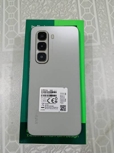 Urgent Sale! Infinix Hot 50 Pro 8/128