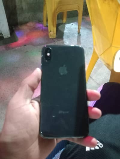 Apple iPhone X