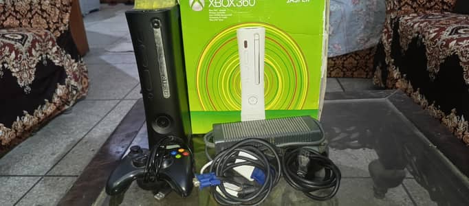 Xbox 360 slim Jasper jailbreak