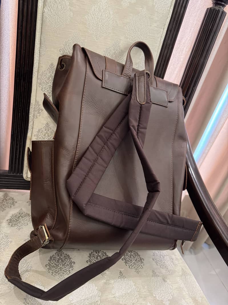 Christopher BackPack 1