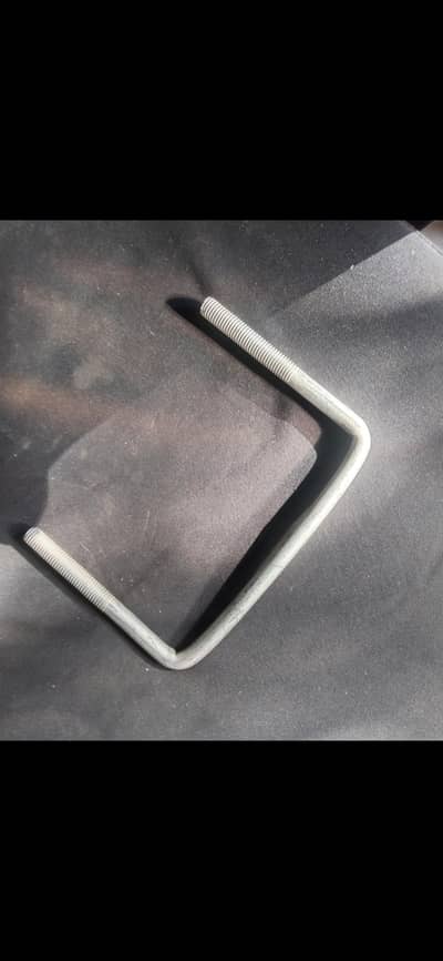 Galvanized U-Bolt
