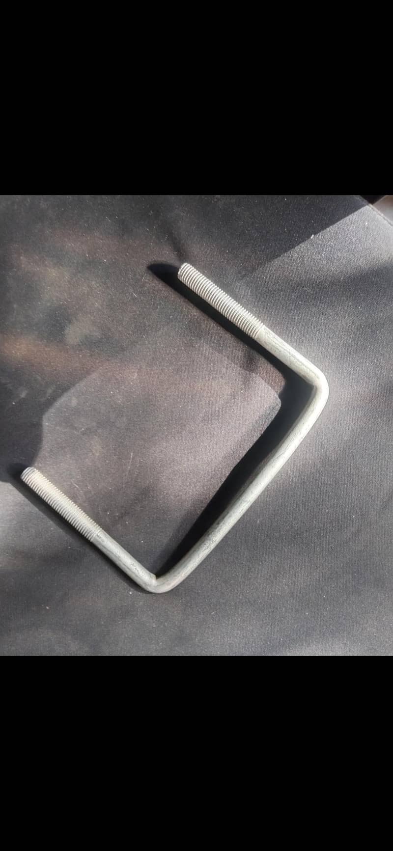 Galvanized U-Bolt 0