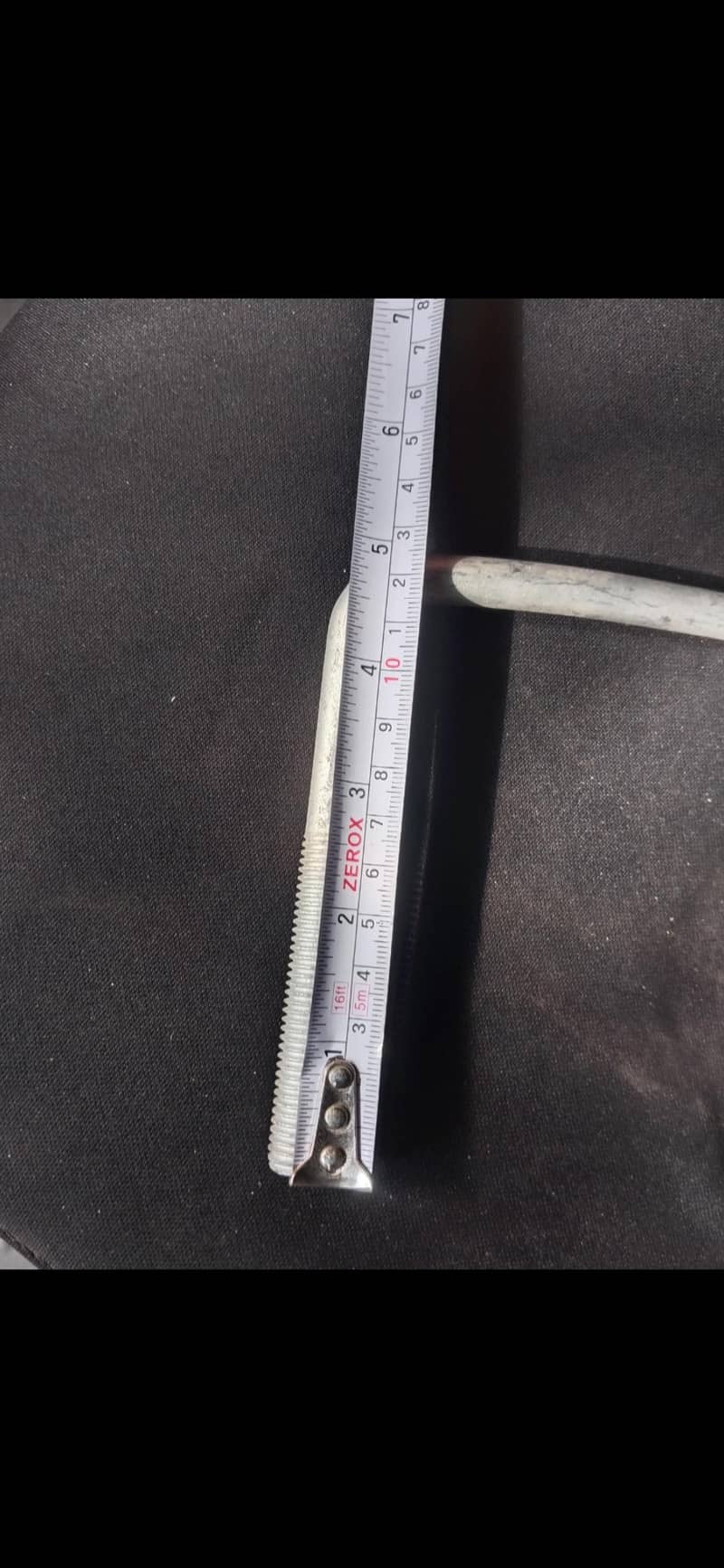Galvanized U-Bolt 1