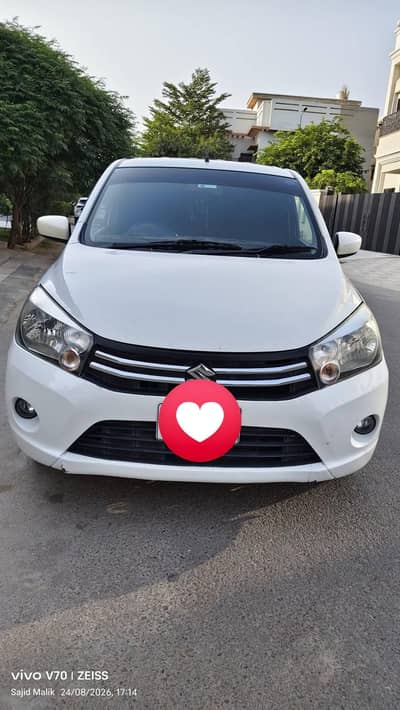 Suzuki Cultus VXL 2020