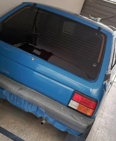 Suzuki fx 1987