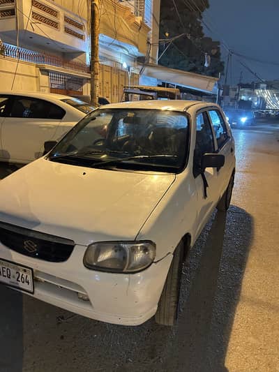 Suzuki Alto 2003
