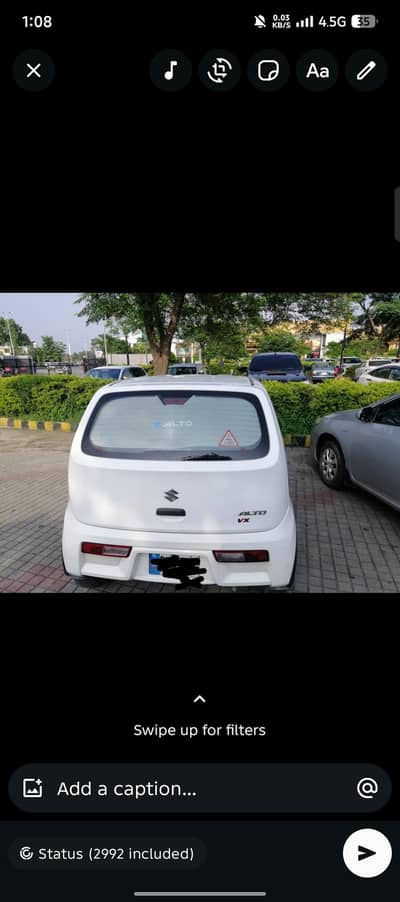 Suzuki Alto 2021