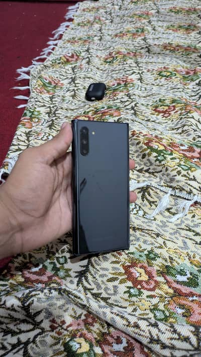 Samsung Mobile Note 10 5g Sale/exchange