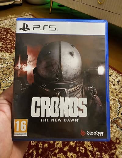Cronos : The New Dawn (PS5)
