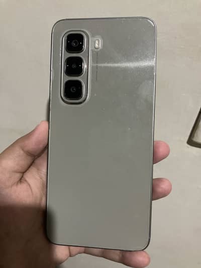 Infinix Hot 50 Pro with box