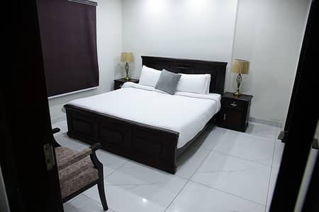 1 Bed Apartment Fully Furnished