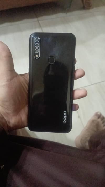 oppo A31 8/256 full box
