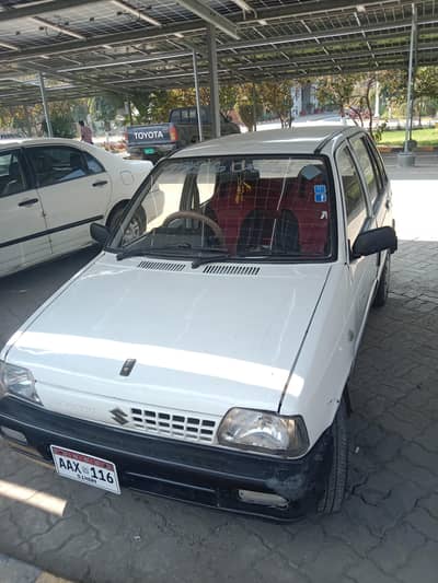 Suzuki Mehran VX 1997