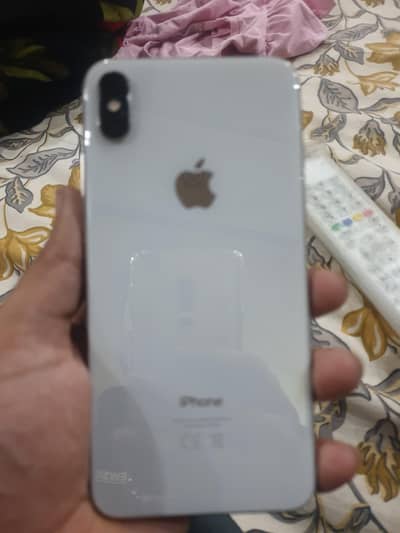 Apple iPhone XS Max PTA approved 256gb
