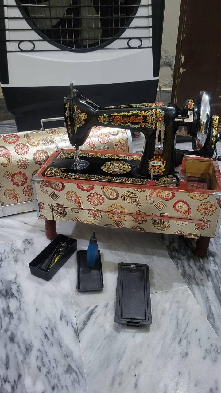 Sewing Machine 1