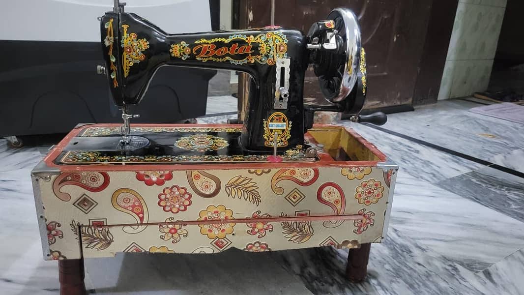 Sewing Machine 3
