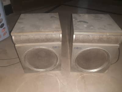 speakers for sale