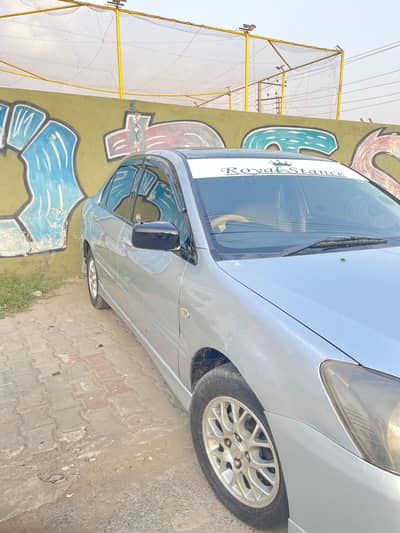 Mitsubishi Lancer 2005