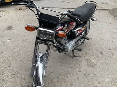 Honda 125