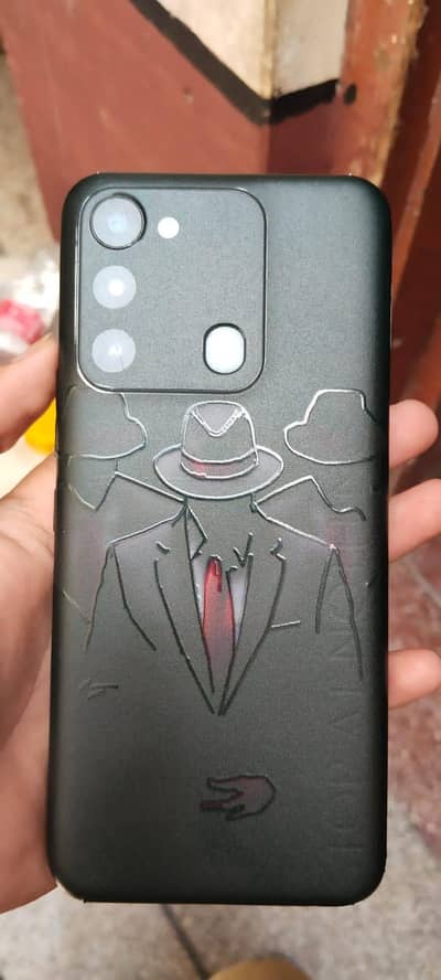 Tecno Spark 8C