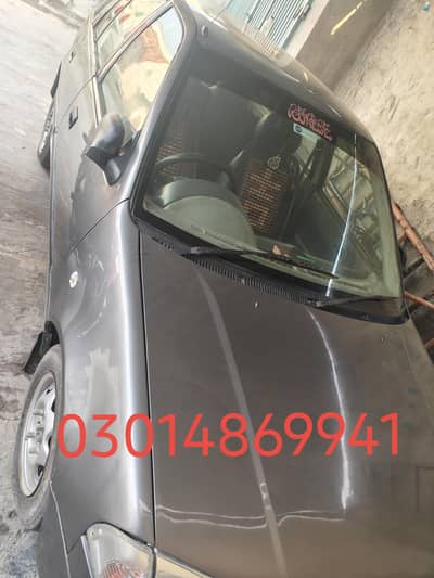 Suzuki Cultus VXR 2008