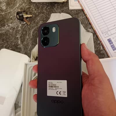 oppo A6 8+8/256gb 7day use