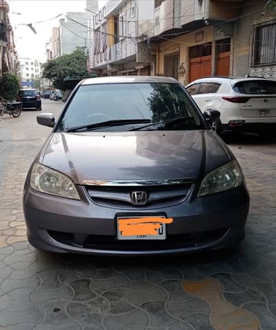 Honda Civic Prosmetic 2004