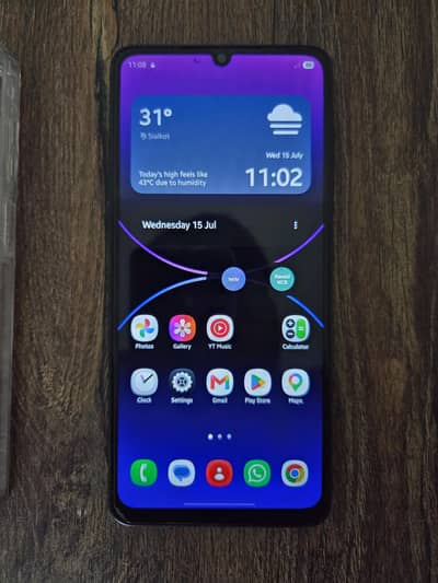 Samsung Mobile A07 4G