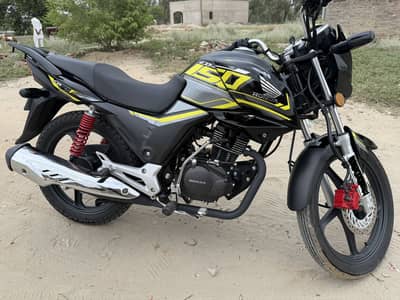 Honda CB 150 F 2025