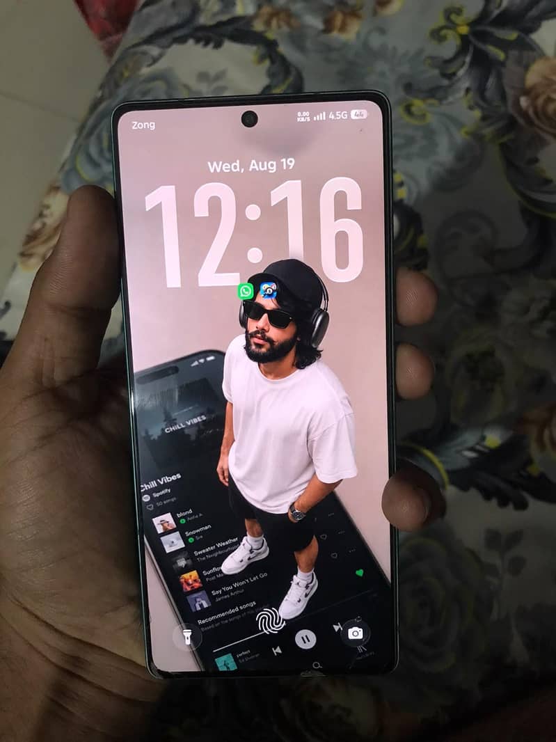 Infinix Note 50 1