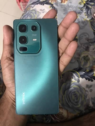 Infinix Note 50