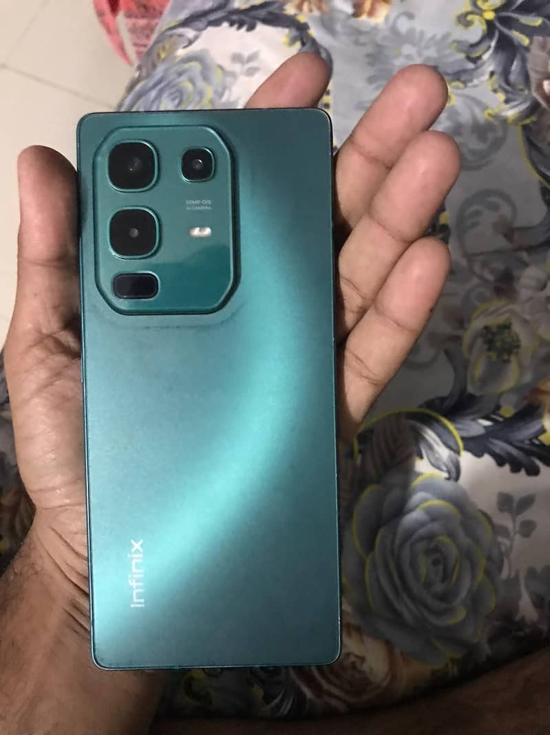 Infinix Note 50 0