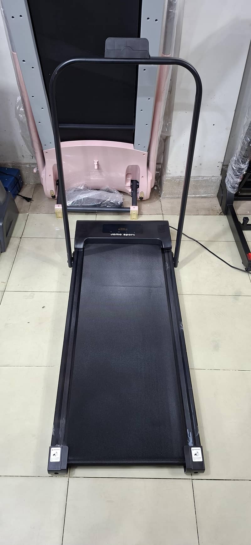 Walking pad |Treadmill machine | Folding Exercise Treadmill | Jogging 5