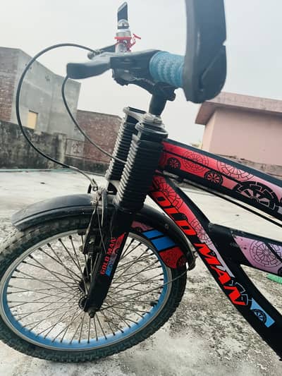 26'' Bicycle, Quality Frame and Excellent Condition