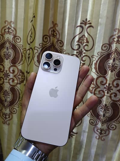 iphone 16pro max 256 gb