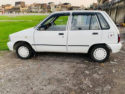 Suzuki Mehran VX 2019