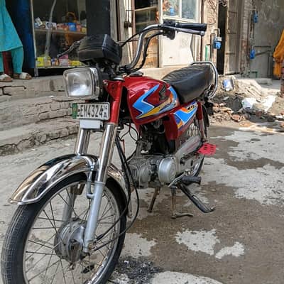 bik3 for sale urgent sale