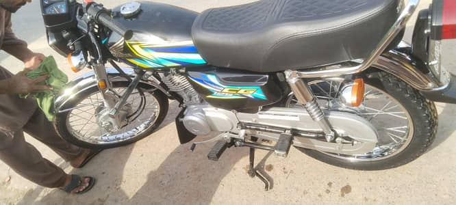 Honda 125