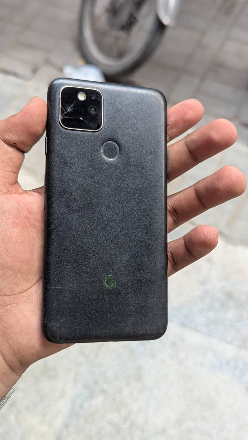 Google Pixel 5 0