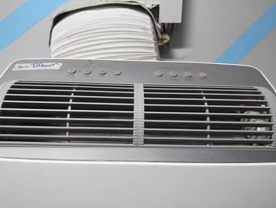 midea portable ac  0.75 ton