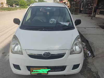 Daihatsu Mira 2009