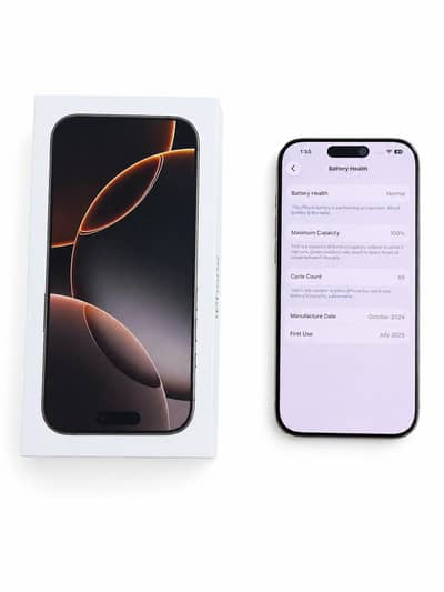 Apple iPhone 16 Pro