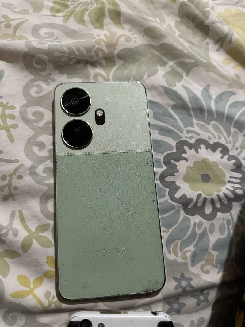 Itel P55 Plus 3